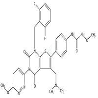 瑞卢戈利 CAS号:737789-87-6