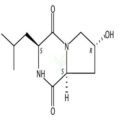 环(L-亮氨酸-反-4-羟基-L-脯氨酸)  CAS号：115006-86-5