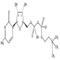 胞磷胆碱  CAS号：987-78-0