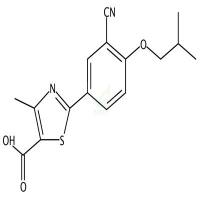 非布索坦  CAS号：144060-53-7