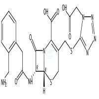 头孢雷特  CAS号：60925-61-3