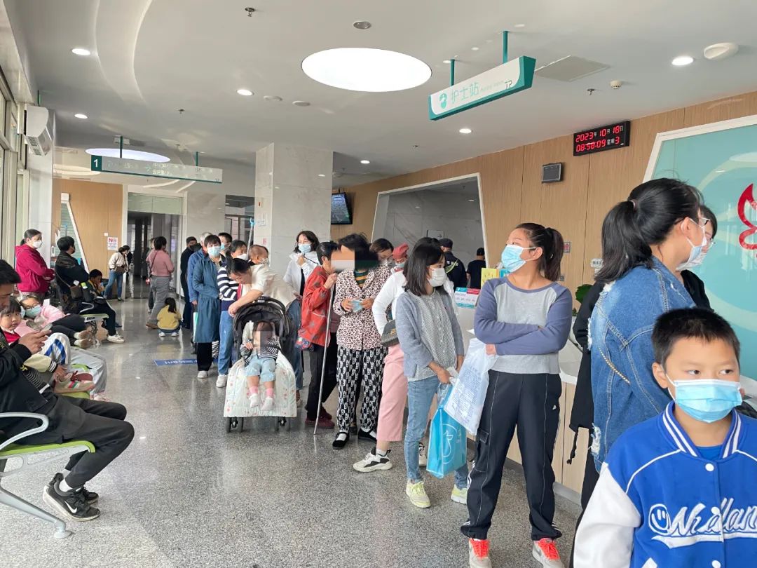 儿科接诊量暴涨 3 倍，大多呼吸道疾病！医生提醒！