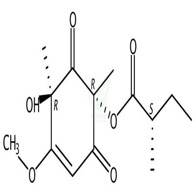 Phomaligol A  CAS号：152204-32-5