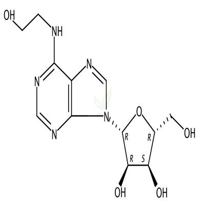 N6-(2-羟乙基)腺苷  CAS号：4338-48-1