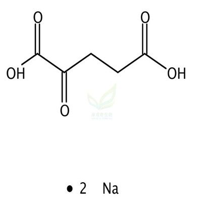 α-酮戊二酸 二钠盐  CAS号：305-72-6