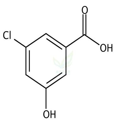 3-氯-5-羟基苯甲酸  CAS号：53984-36-4