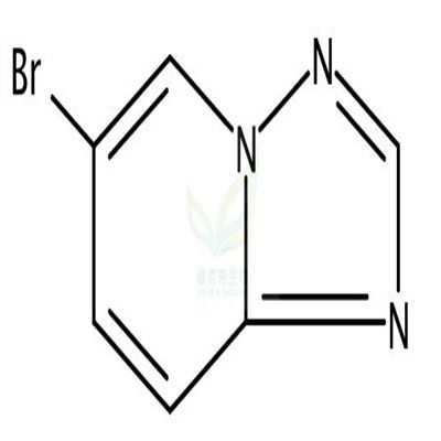 6-溴-[1,2,4]三唑并[1,5-a]吡啶  CAS号：356560-80-0