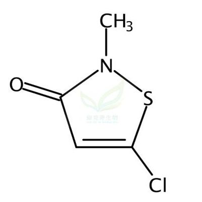5-氯-2-甲基-4-异噻唑啉-3-酮 CAS号:26172-55-4