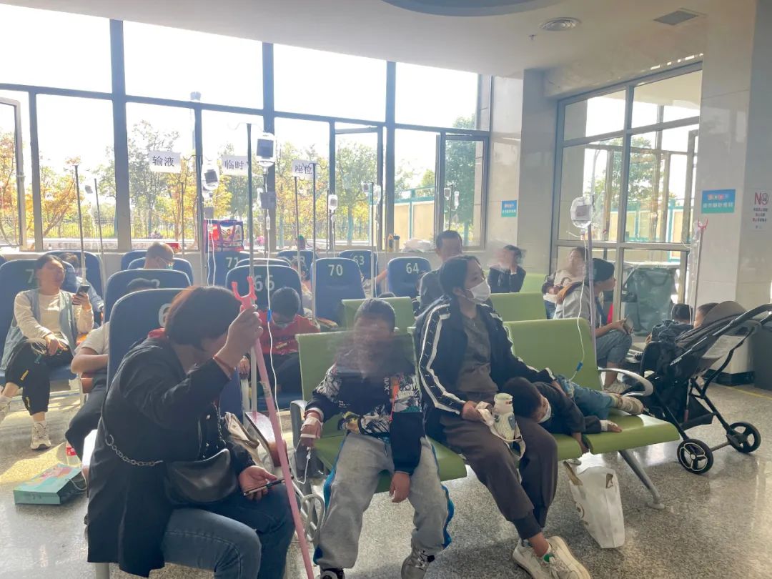 儿科接诊量暴涨 3 倍，大多呼吸道疾病！医生提醒！