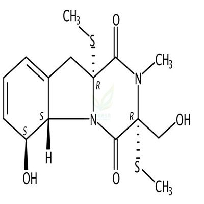 二(甲硫基)焦霉毒素  CAS号：74149-38-5