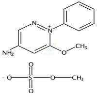 甲磺美嗪  CAS号：30578-37-1