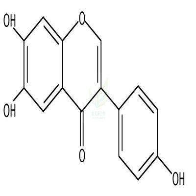 4',6,7-三羟基异黄酮  CAS号：17817-31-1