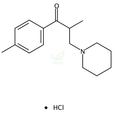 盐酸托哌酮  CAS号：3644-61-9