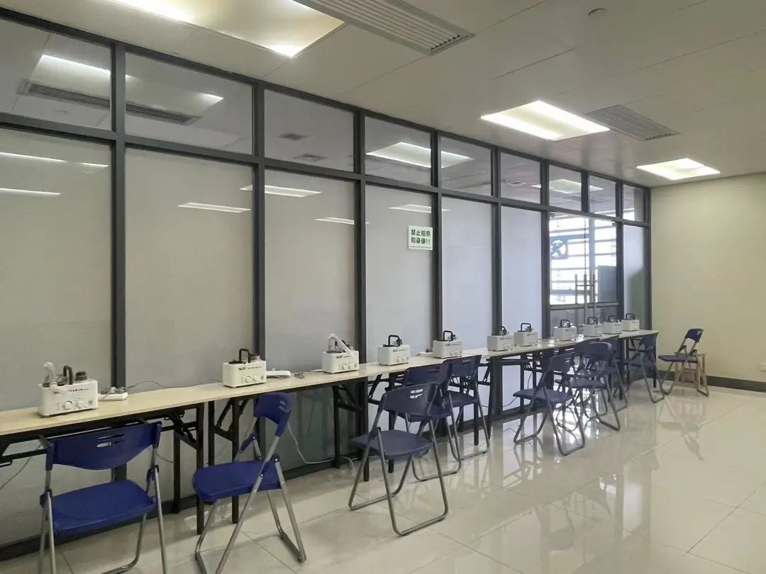 用匠心守护患者眼健康：广西中医药大学一附院仙葫院区眼科戮力同心，共筑防「红」阵线！