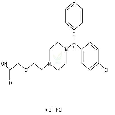 盐酸左旋西替利嗪  CAS号：130018-87-0