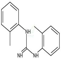 二邻甲苯胍  CAS号：97-39-2