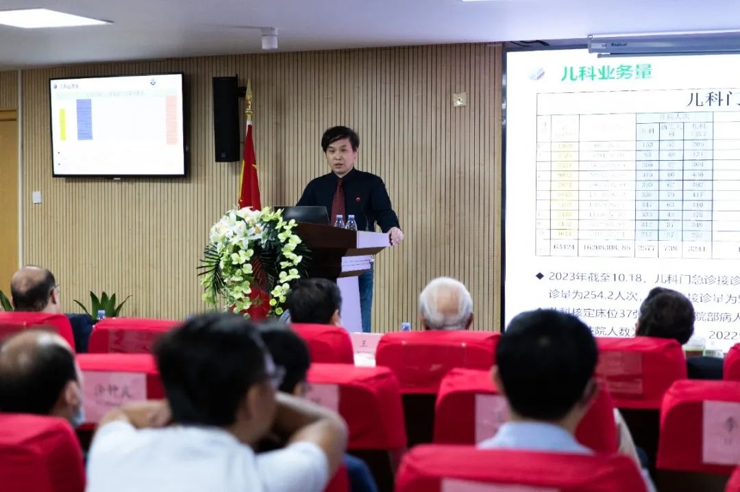 交流互鉴,共赴未来丨马吉德·萨米教授一行到访萨米医疗