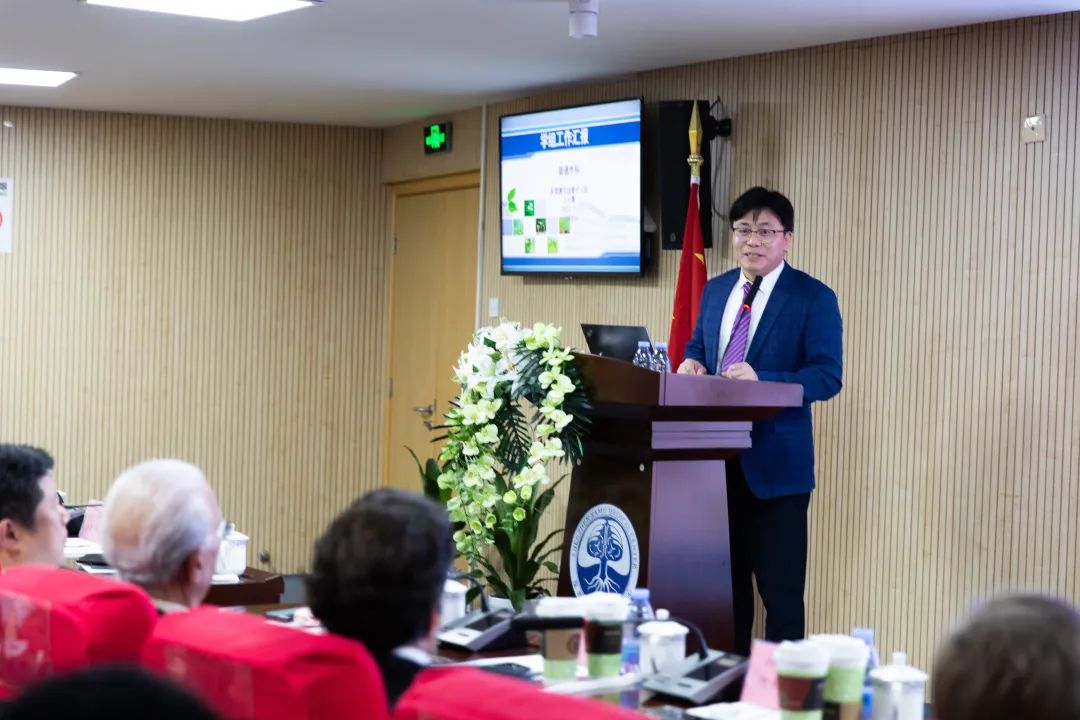 交流互鉴,共赴未来丨马吉德·萨米教授一行到访萨米医疗