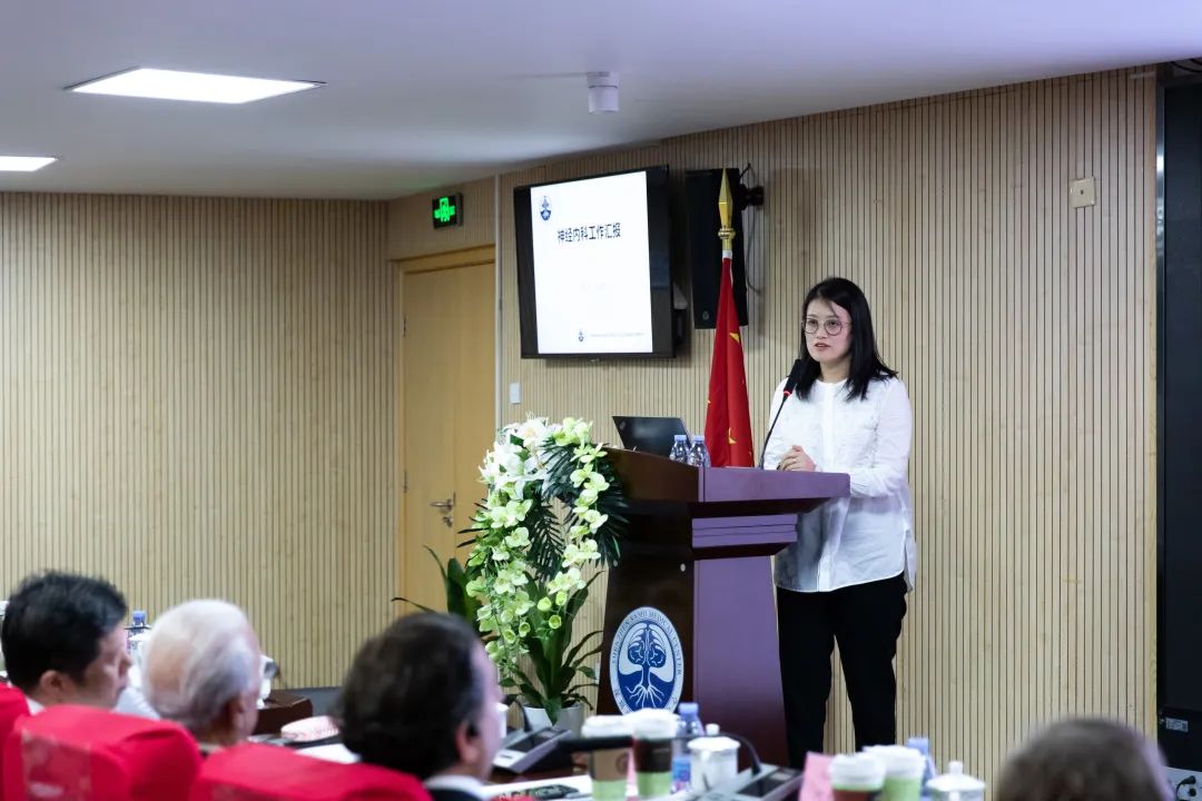 交流互鉴,共赴未来丨马吉德·萨米教授一行到访萨米医疗