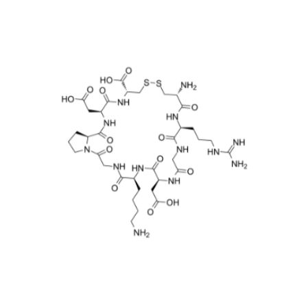 花青染料-环肽 Cyanine 3-iRGD 
