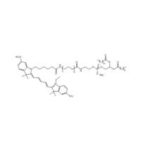 Cy5-PEG-DSPE 磷脂聚乙二醇花青Cy5