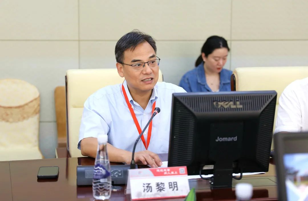 青海省海南藏族自治州人民医院来常州二院参观交流