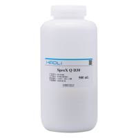 SpreX Q D30高载量高耐压高分辨率离子交换层析介质