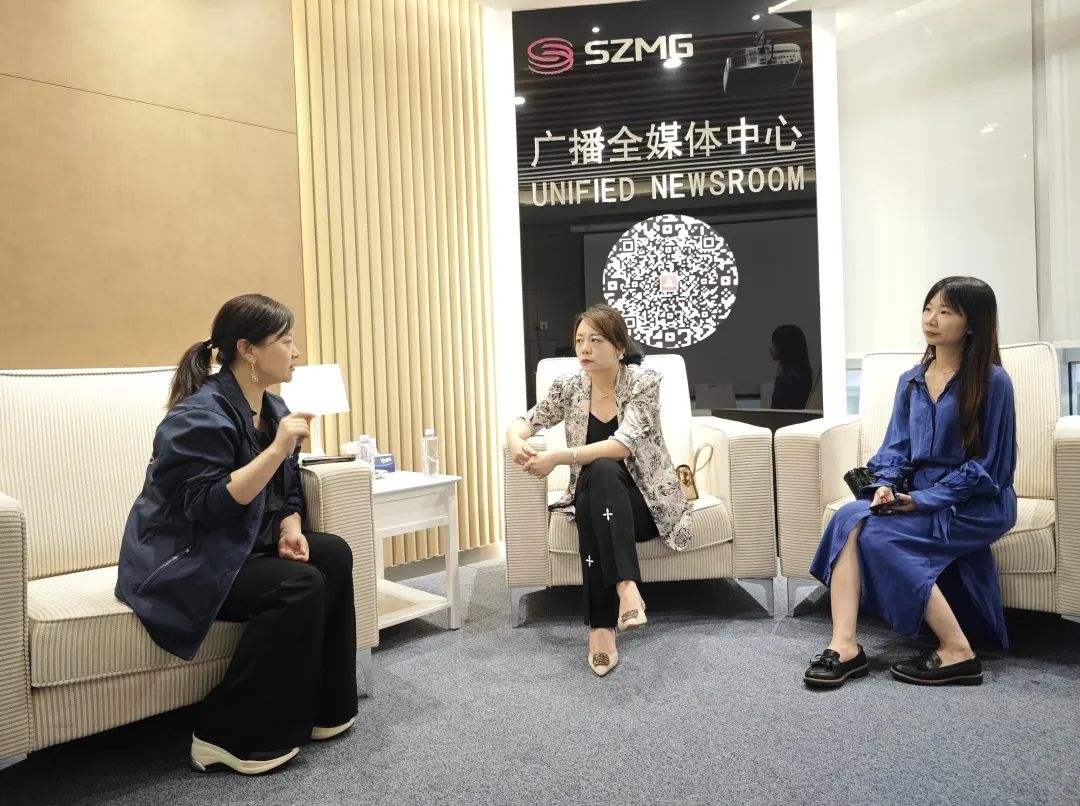 深圳市妇幼保健院联合深圳广播电台融媒打造的直播节目《名医来了》第一期顺利开播