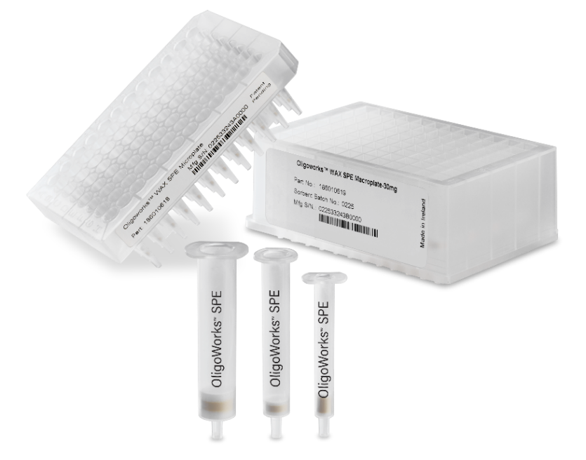 沃特世隆重推出OligoWorks SPE工作流程和试剂盒，助力加速寡核苷酸生物分析