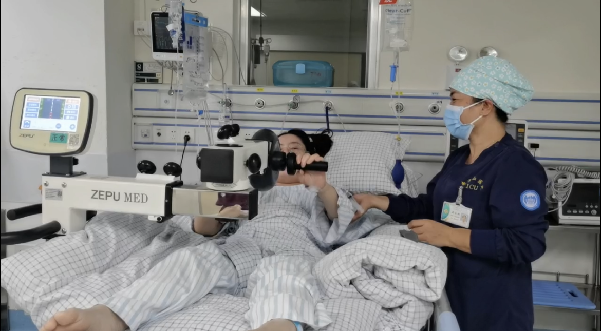 爆发性心肌炎患者危在旦夕,自治区南溪山医院 ECMO 团队再创生命奇迹