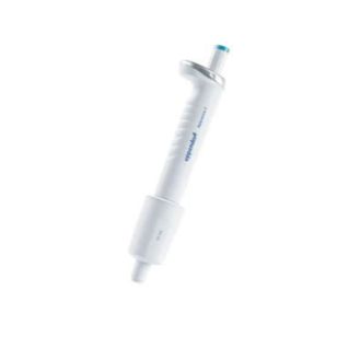 Eppendorf  4920000113  Reference 2 Single-channel adjustable range pipette, 1-10 mL, cyan