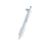 Eppendorf 4920000113 Reference 2 Single-channel adjustable range pipette, 1-10 mL, cyan