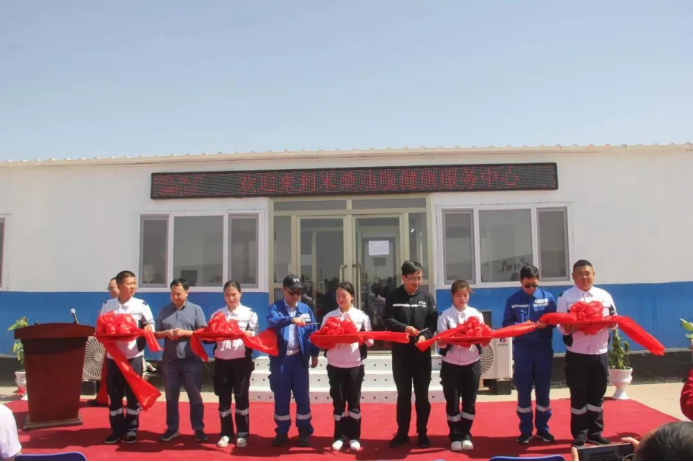 中国平安发挥「综合金融+医疗健康」优势，助力搭建「健康丝路」