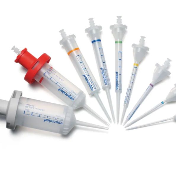 Eppendorf 0030089820 Combitips advanced pipette, PCR clean grade, 10.0 ml