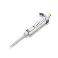 Eppendorf 3120000054 Single-channel adjustable range pipette, including suction head, 20-200 μ l