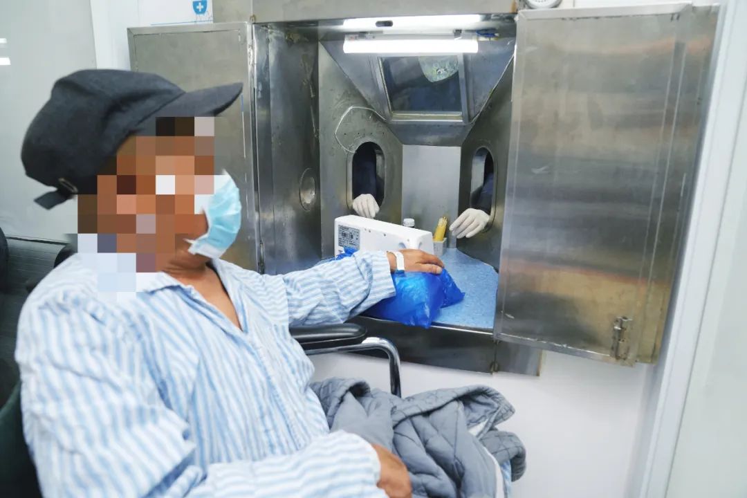 精准打击晚期前列腺癌，河南省肿瘤医院完成全省首例 177Lu（镥）-PSMA-617 临床试验给药