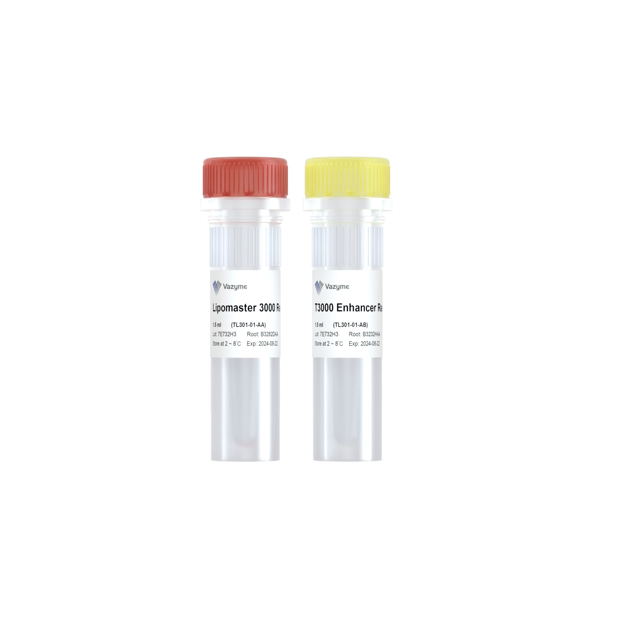Lipomaster 3000 Transfection Reagent（TL301）