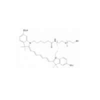 Cy7-PEG-SH 巯基聚乙二醇花青Cy7