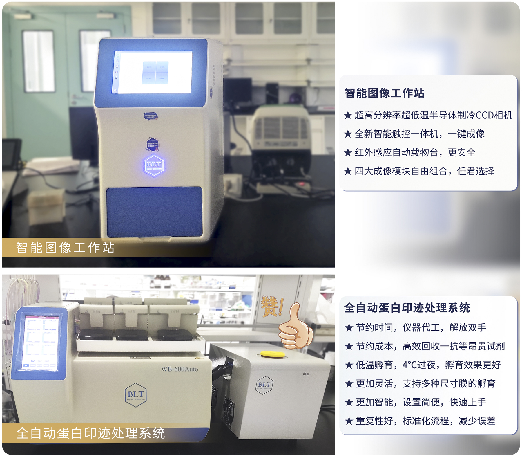 博鹭腾与西安交通大学生物医学实验中心建立联合实验室