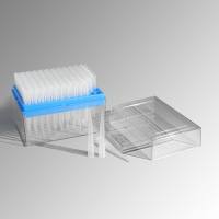 Watson  120-706CS  "1000ul 盒装吸头,带刻度,无菌,PC 盒"