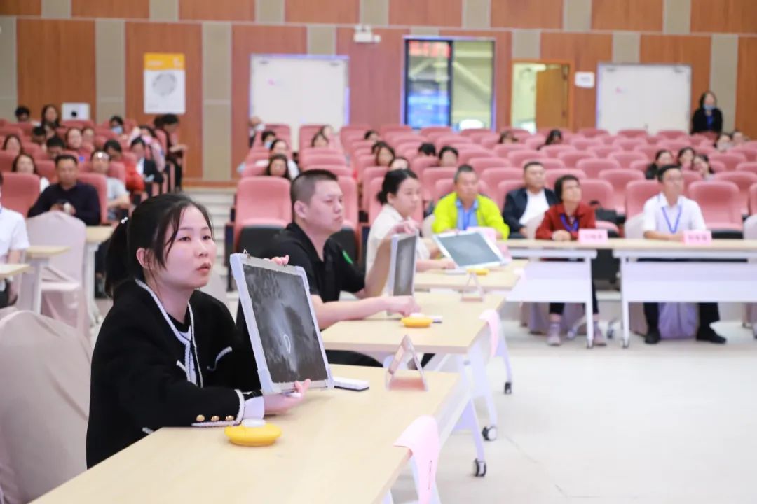 技能竞赛：砺妇幼健康技能精兵，筑善美韶关职业工匠