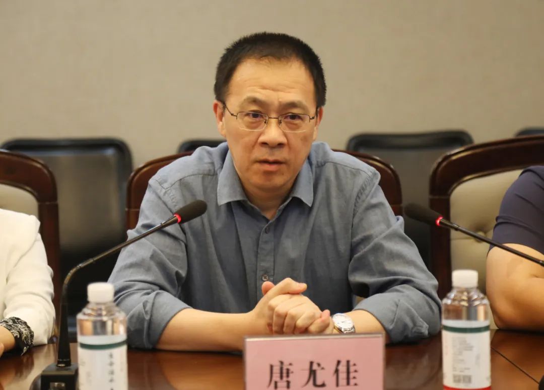 江西省医院感染质量控制中心来九江市第一人民医院开展全省「感控大调研」活动