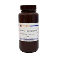 10% SDS-PAGE一步法下层胶预混液