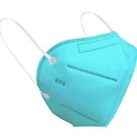 熊途 XTN95-G N95医用口罩一次性防护口罩防尘口罩灭菌级独立包装 N95医用口罩双层熔喷布灭菌级独立包装