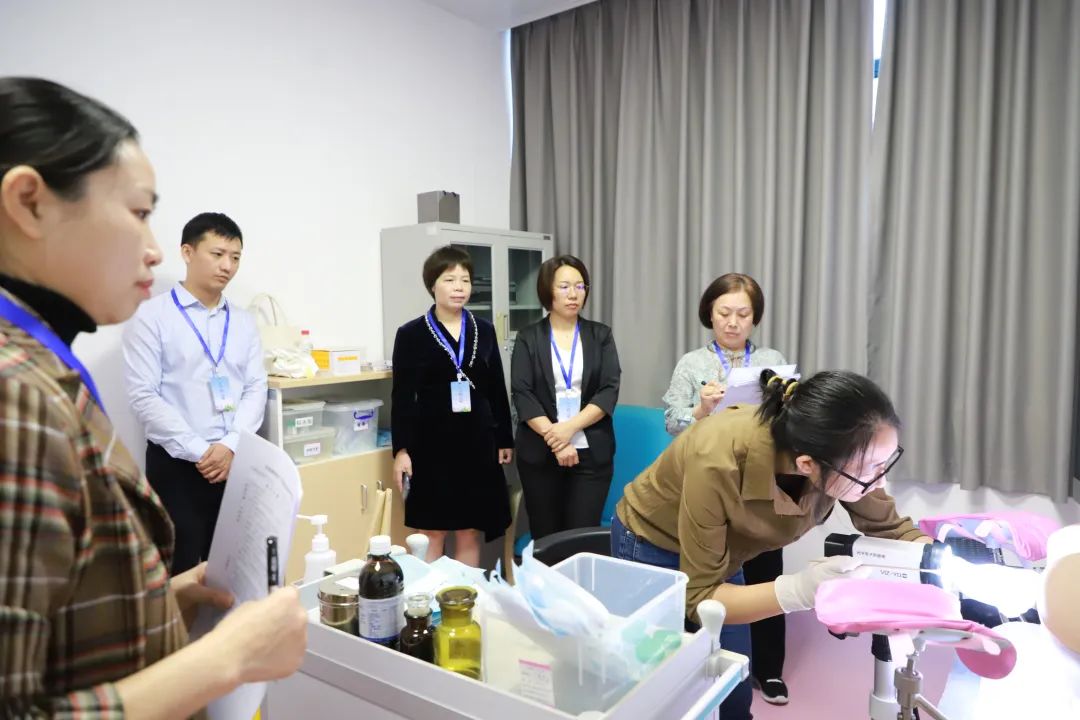 技能竞赛：砺妇幼健康技能精兵，筑善美韶关职业工匠