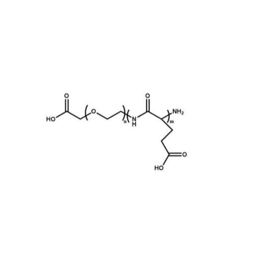 PGA-PEG-COOH 聚谷氨酸-聚乙二醇-羧基 