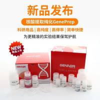 质粒提取试剂盒小量