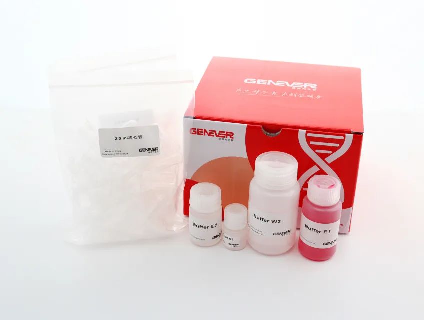 质粒提取试剂盒小量