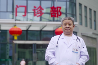 精诚之心 守生命之重——赵金河 一名「贴心」的心血管内科医生