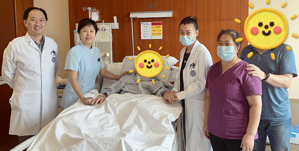 紧急手术！北京大学国际医院神经外科成功救治 91 岁高龄脑出血患者